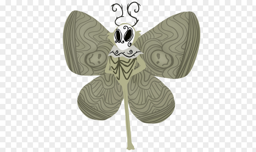 Butterfly Insect Product Design PNG
