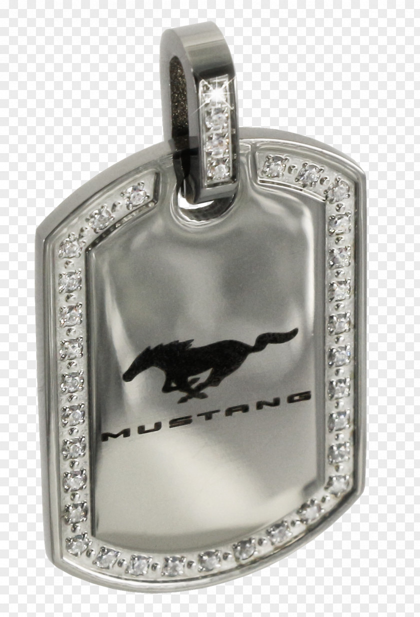 Car Locket 2015 Ford Mustang Logo PNG