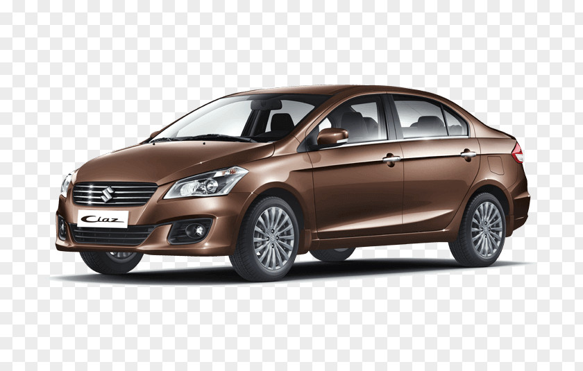 Car Maruti Suzuki Ciaz PNG