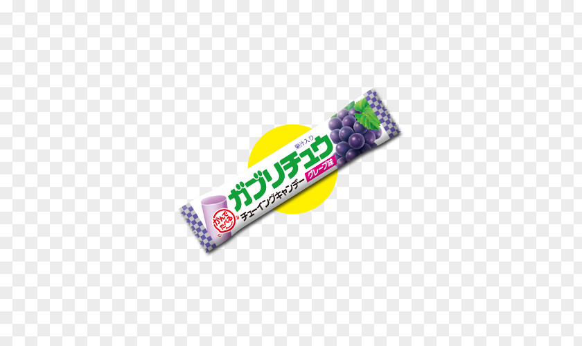 Chewing Gum Meiji ガブリチュウ Ramune Food PNG
