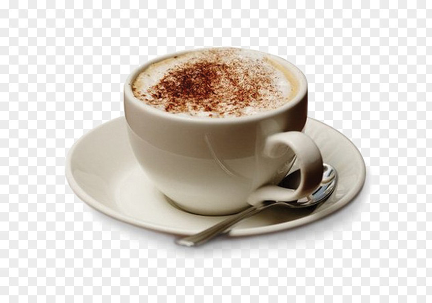 Coffee Cappuccino Cafe Latte Milk PNG