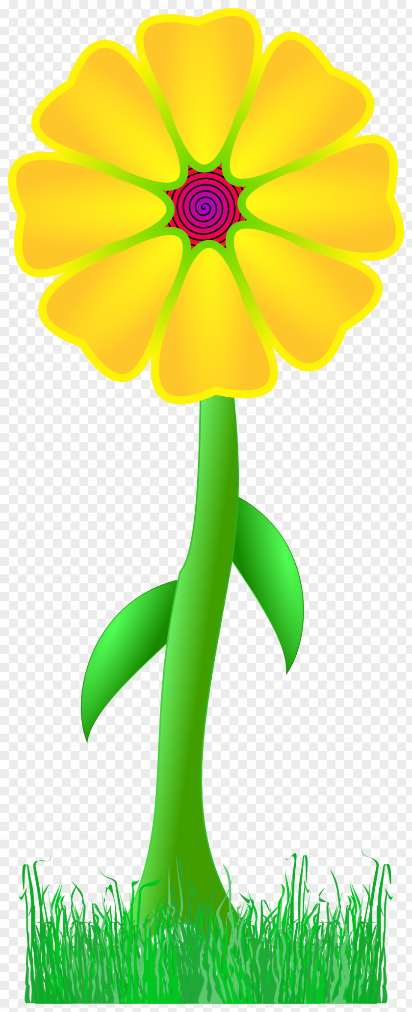 Flower Clipart Clip Art PNG