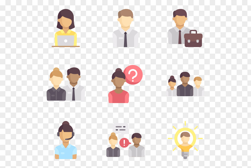 Human Resource Business Resources Interview Clip Art PNG
