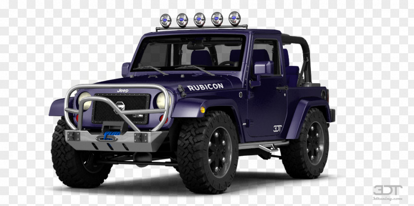 Jeep 2013 Wrangler Car Off-roading Bumper PNG