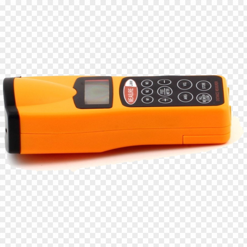 Measure The Ultrasonic Distance Measuring Instrument Electronics PNG