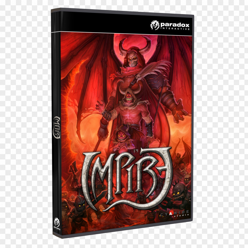 Paradox Interactive Impire Xbox 360 Dungeon Keeper Video Game Personal Computer PNG