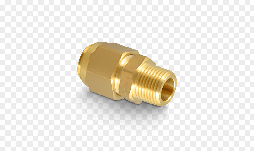 Pipe Gas Piping And Plumbing Fitting Brass PNG