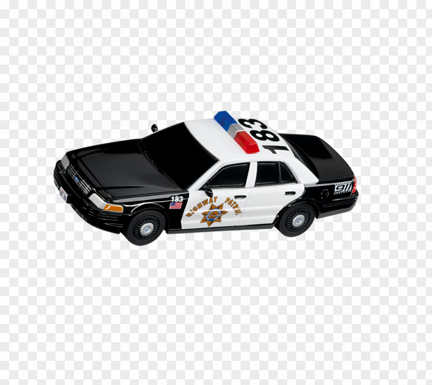 Police Car Ford Crown Victoria Officer PNG