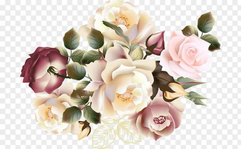 Rose Art PNG