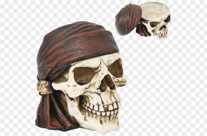 Skull Casket Piracy Jolly Roger Treasure Map PNG