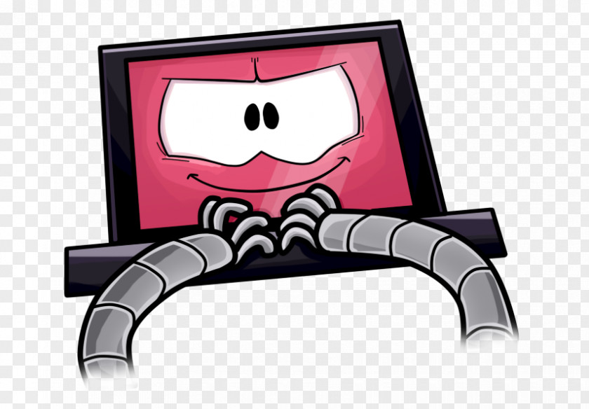 Technology Cartoon PNG