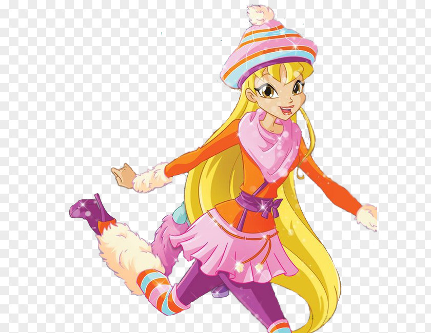 Winx Club Stella Bloom Tecna Musa Roxy PNG