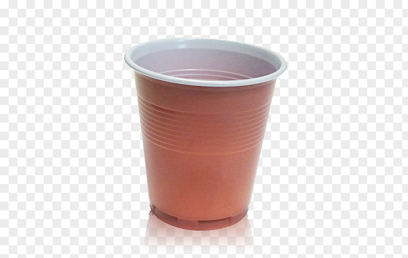 Cafe Illustration Coffee Cup Plastic Flowerpot PNG