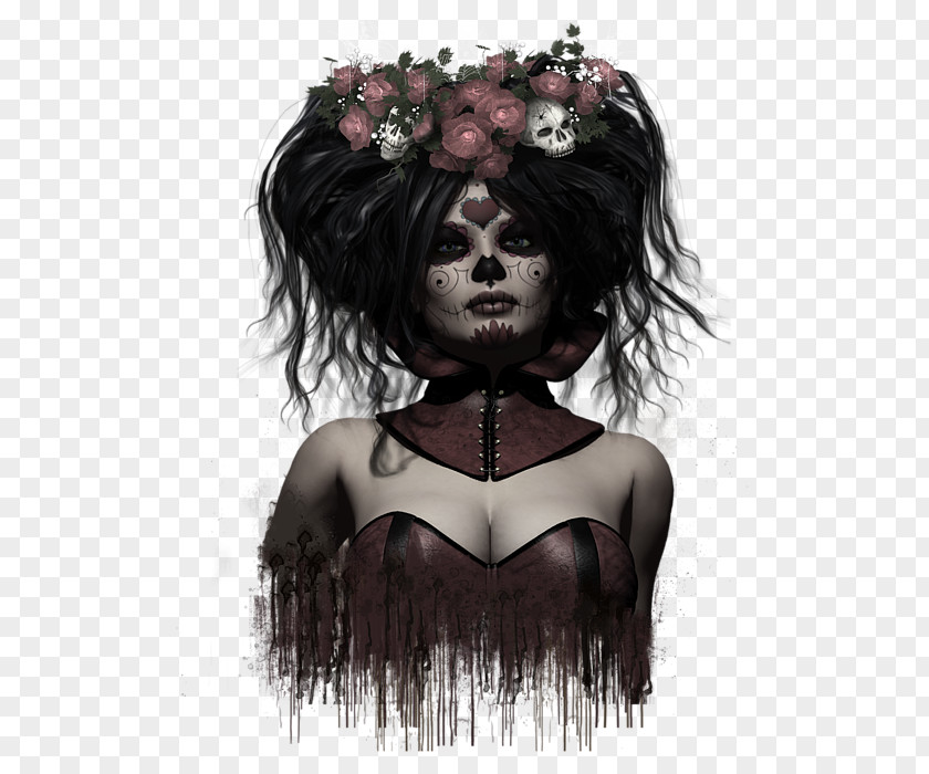 Catrina Frida Kahlo La Calavera The Book Of Life Art PNG