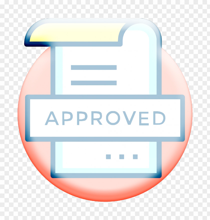 Education Icon Approved Test PNG