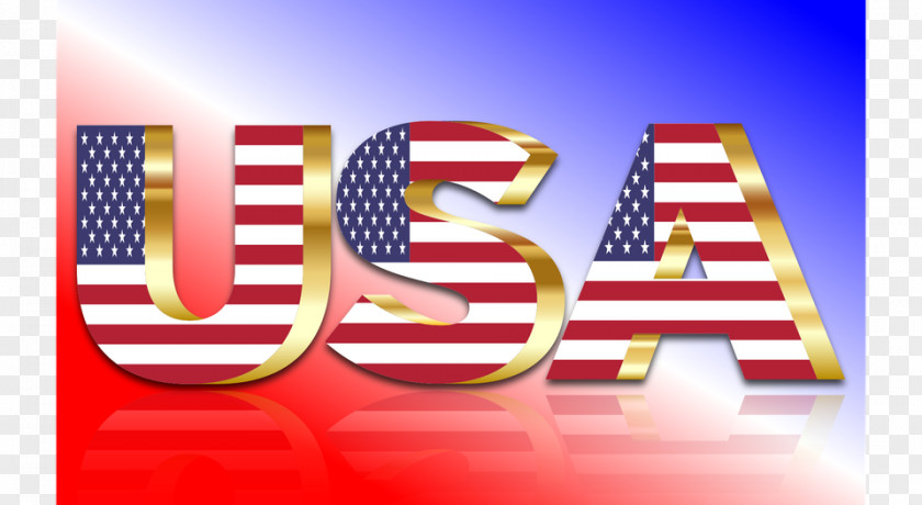Flag Of The United States Clip Art Trade USA PNG