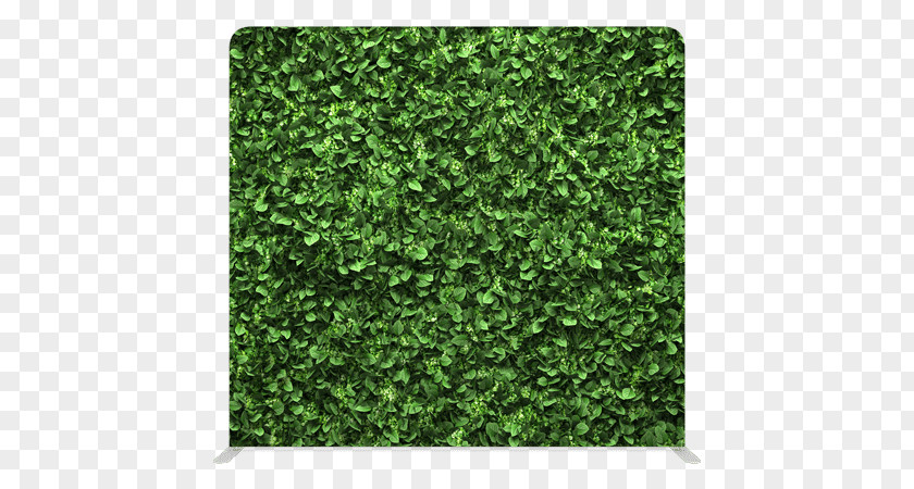Ink Blade Artificial Turf Mat Green Wall Hedge PNG