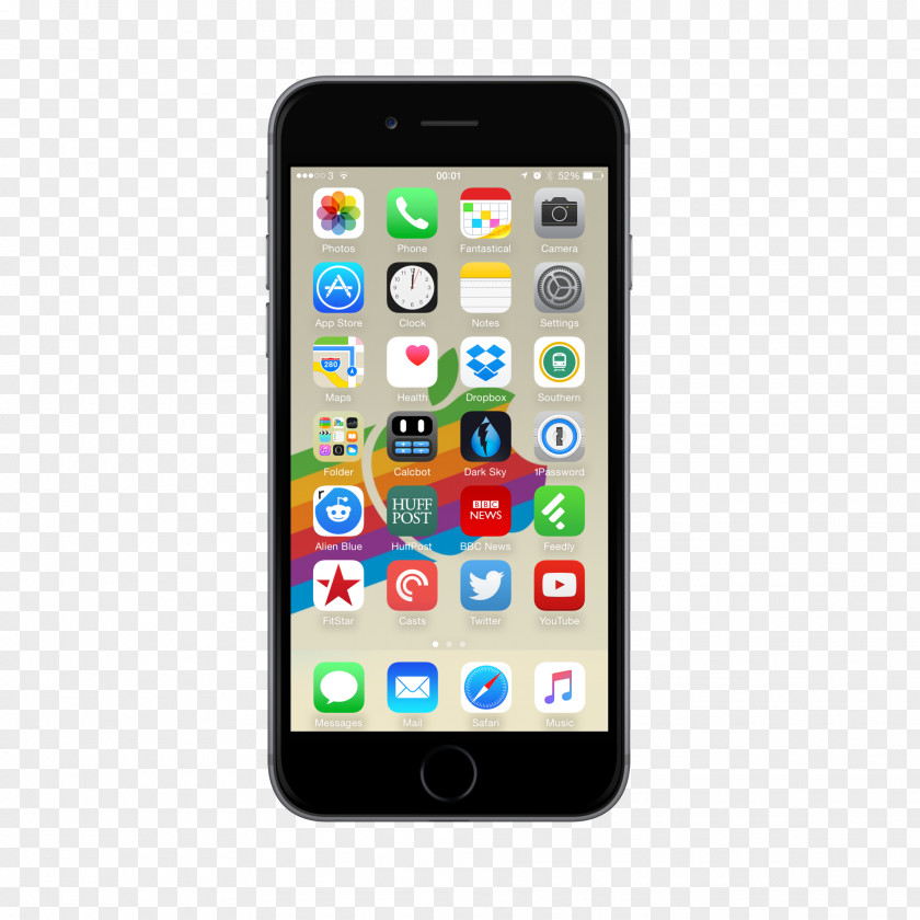Iphone Apple IPhone 6 Plus 6s 4 3GS PNG