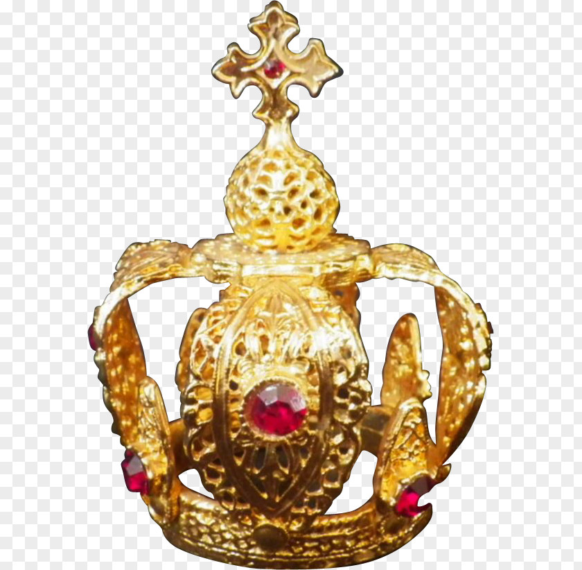 Jewellery Crown Gold Gemstone PNG