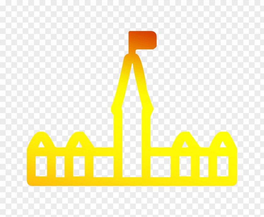Logo Brand Product Line Yellow PNG