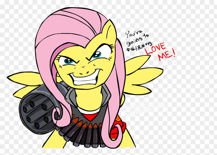 Long Hair Fluttering Fluttershy Pinkie Pie Applejack Twilight Sparkle Pony PNG