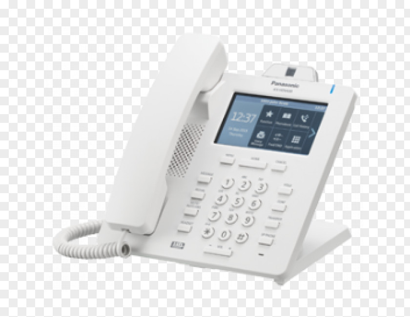 Panasonic KX-HDV330 VoIP Phone Session Initiation Protocol Business Telephone System PNG