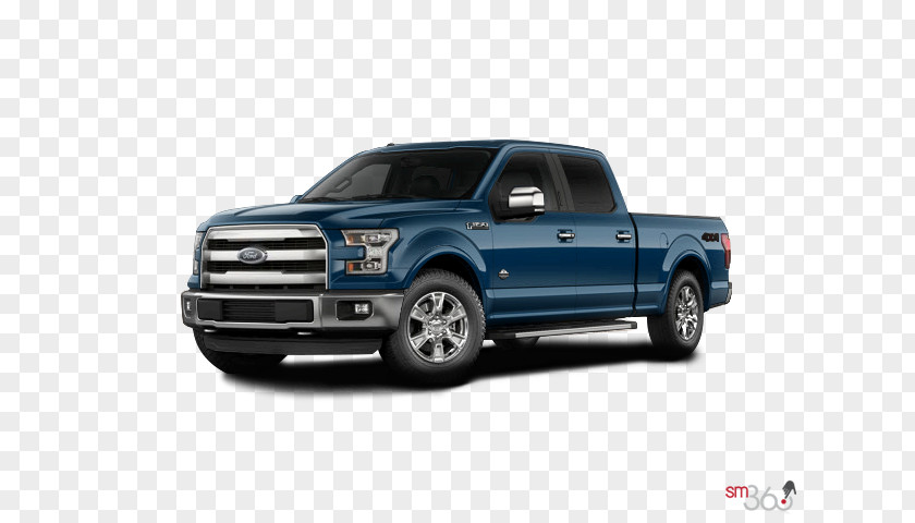 Pickup Truck 2015 Ford F-150 Car 2016 PNG