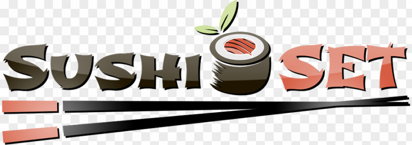 Sushi Set Logo Product Design Cahul Brand PNG