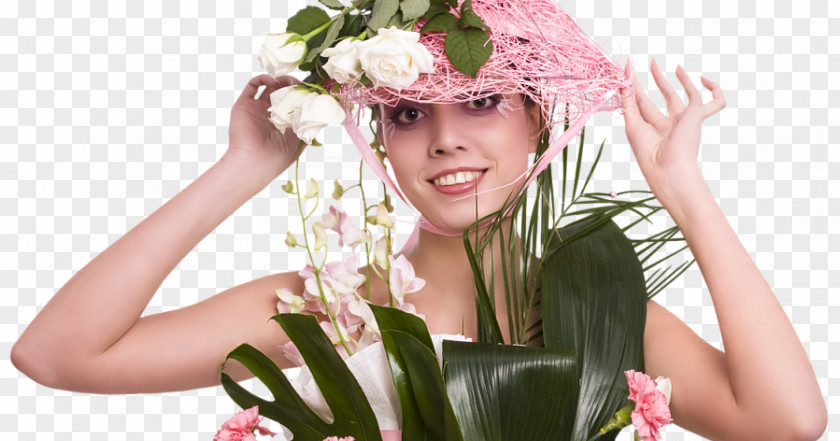 A Bunch Of Flowers Floral Design Flower Bouquet Loona Cut PNG