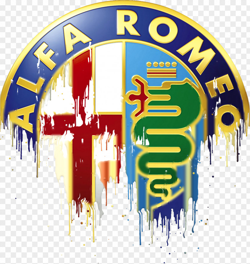 Alfa Romeo Sports Car Logo PNG