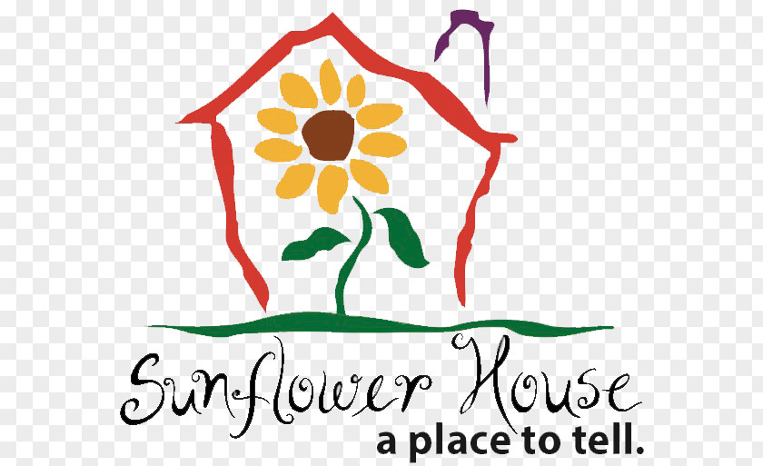 Child Sunflower House Advocacy Common PNG