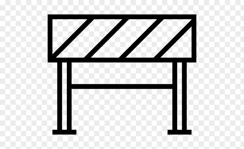 Furniture Black And White Outdoor PNG