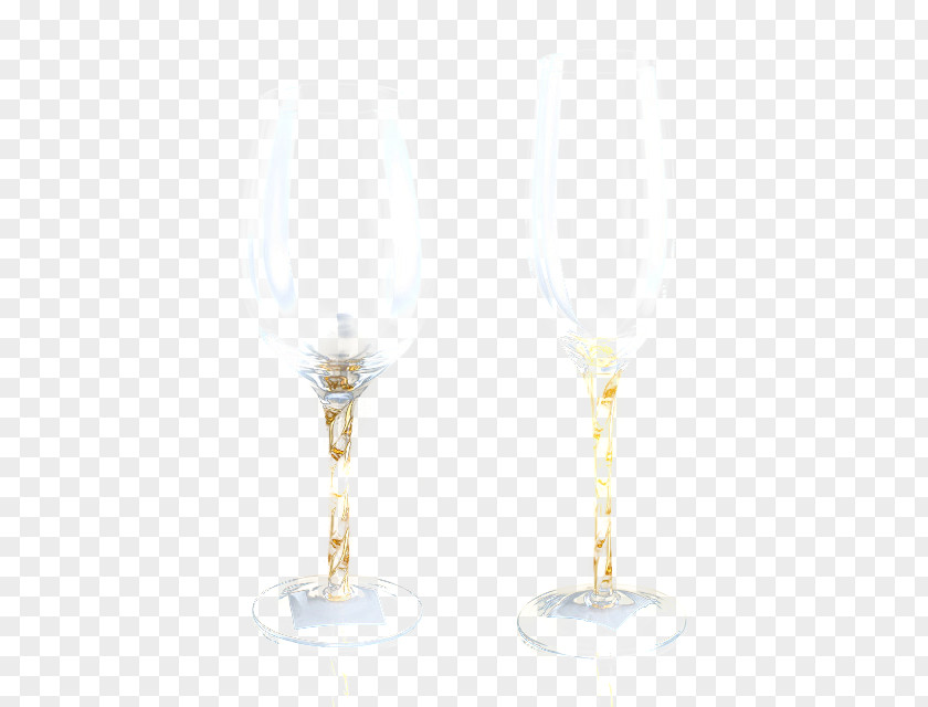 Glass Champagne Wine Stemware PNG