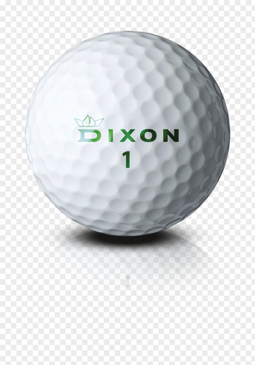 Golf Ball Balls Dixon Professional Golfer PNG