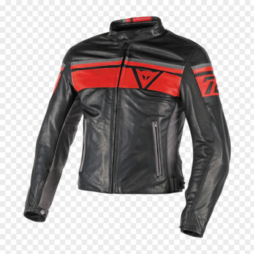 Jacket Leather Dainese Clothing Smoking PNG