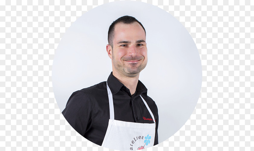 Joël Robuchon L'Atelier Des Sens -Lyon Pastry Chef St. Honoré Cake PNG