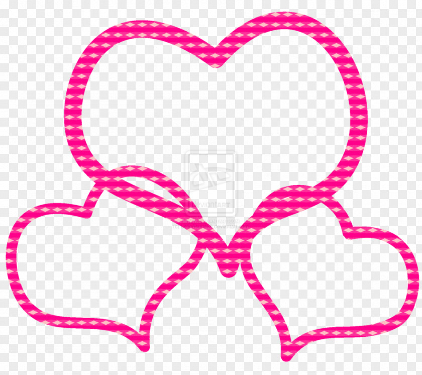 Little Heart Cliparts Picture Frame Clip Art PNG