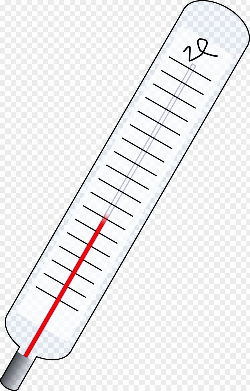 Measure Medical Thermometers Scale Of Temperature PNG