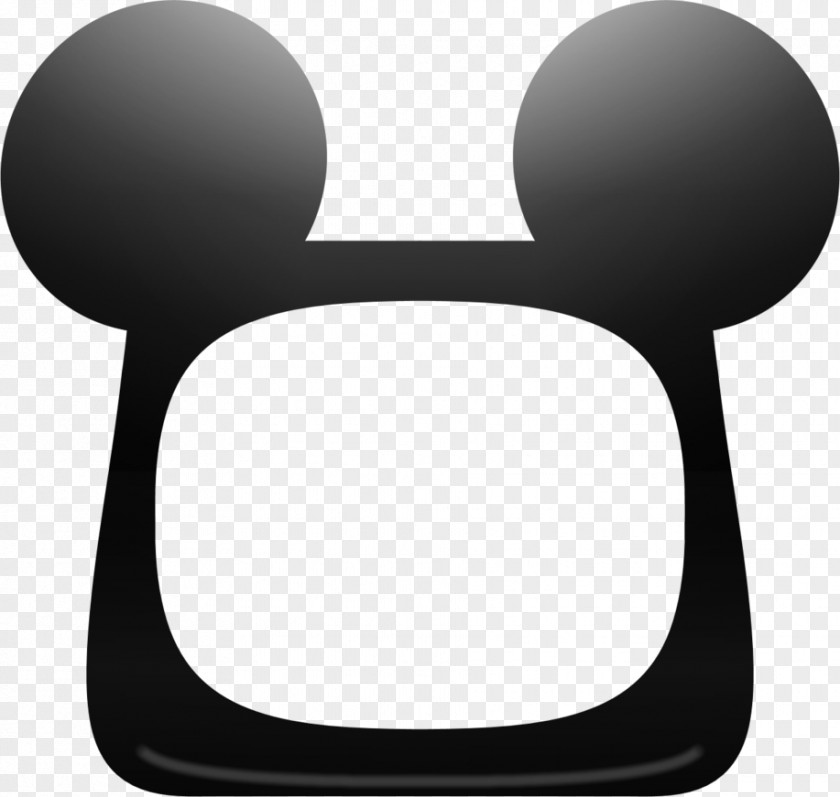 Mickey Mouse Television Art Logo Font PNG