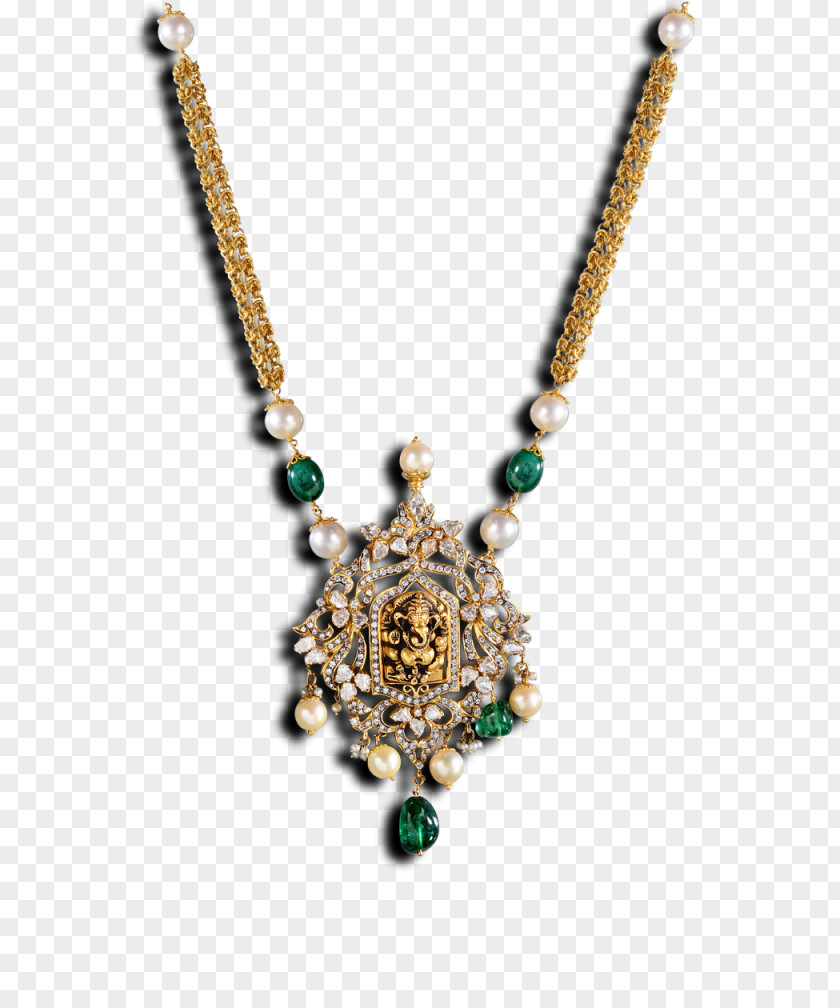 Necklace Locket Turquoise Bead Body Jewellery PNG
