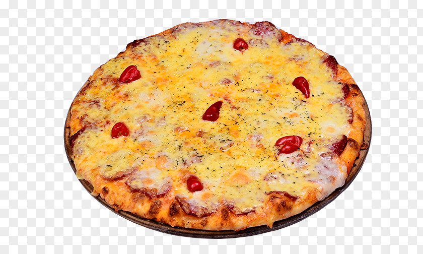 Pizza California-style Sicilian Tarte Flambée Quiche PNG