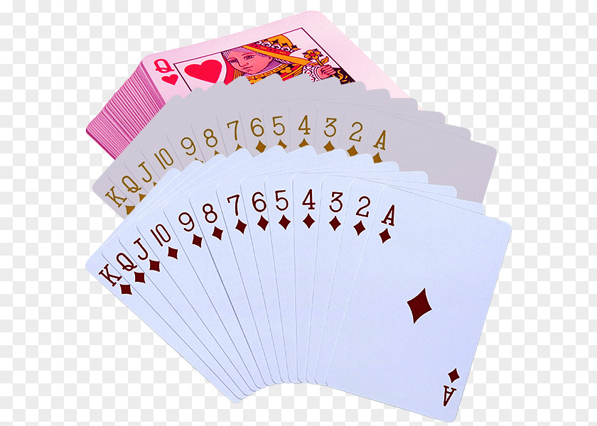Play Cards In Kind Contract Bridge Advertising Playing Card Game PNG