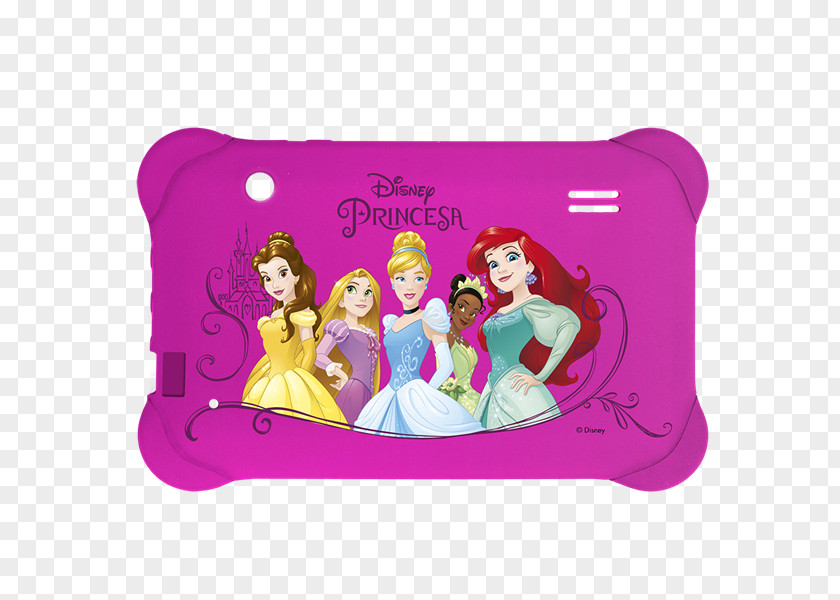 Pol Multilaser Tablet Disney Princess Android PNG