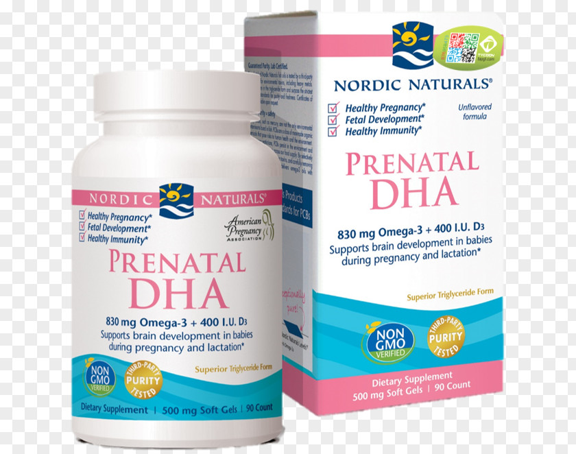 Prenatal Dietary Supplement Docosahexaenoic Acid Gras Omega-3 Care Vitamins PNG