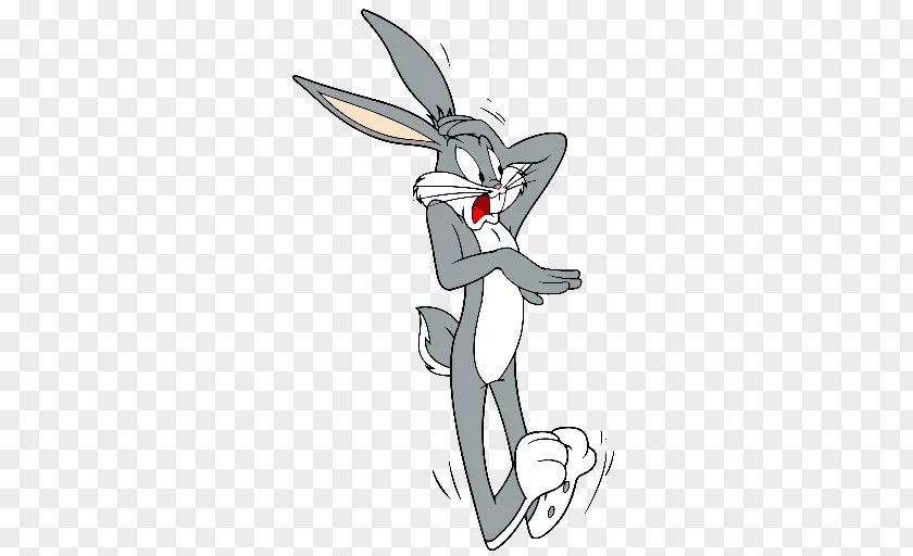 Rabbit Bugs Bunny Clip Art PNG