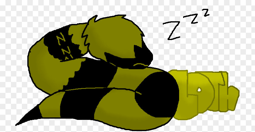 Sleeping Sloth Insect Clip Art PNG