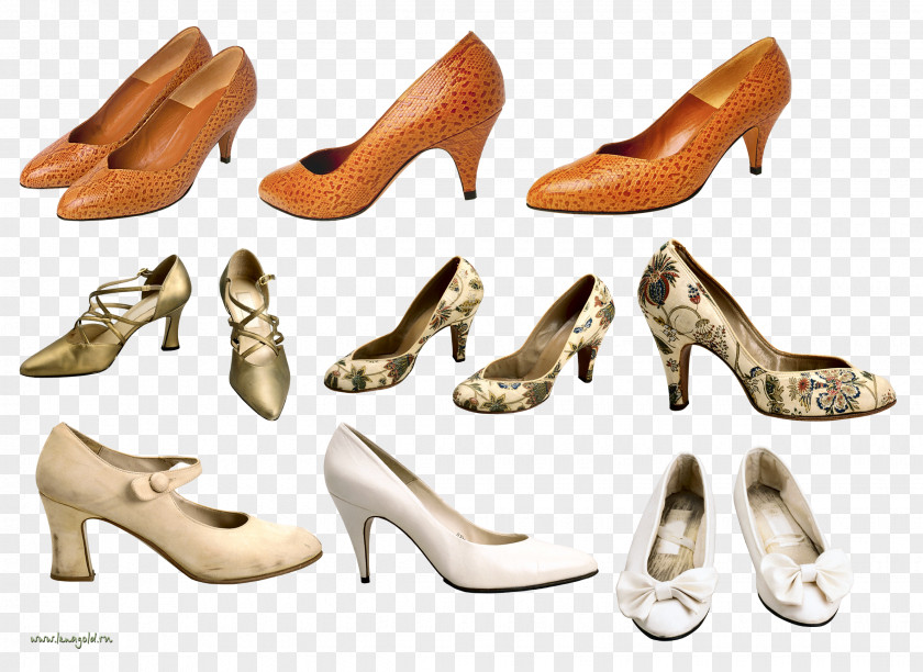 Women Shoes Pointe Shoe Footwear High-heeled PNG