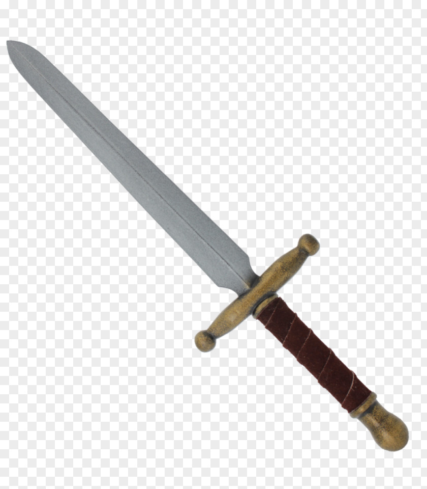 Dagger Weapon Sword Scabbard Blade PNG