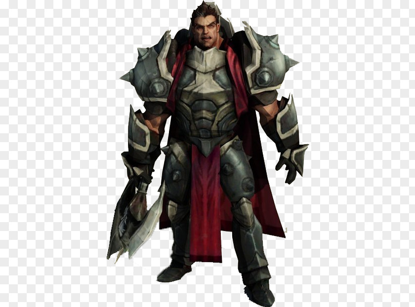 Darius Transparent Image League Of Legends YouTube Alistar Riot Games PNG