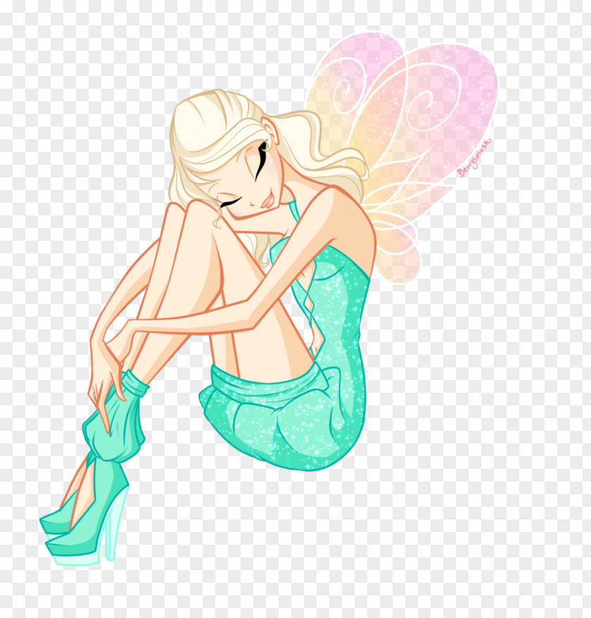 Fairy Tecna Drawing Mythix PNG